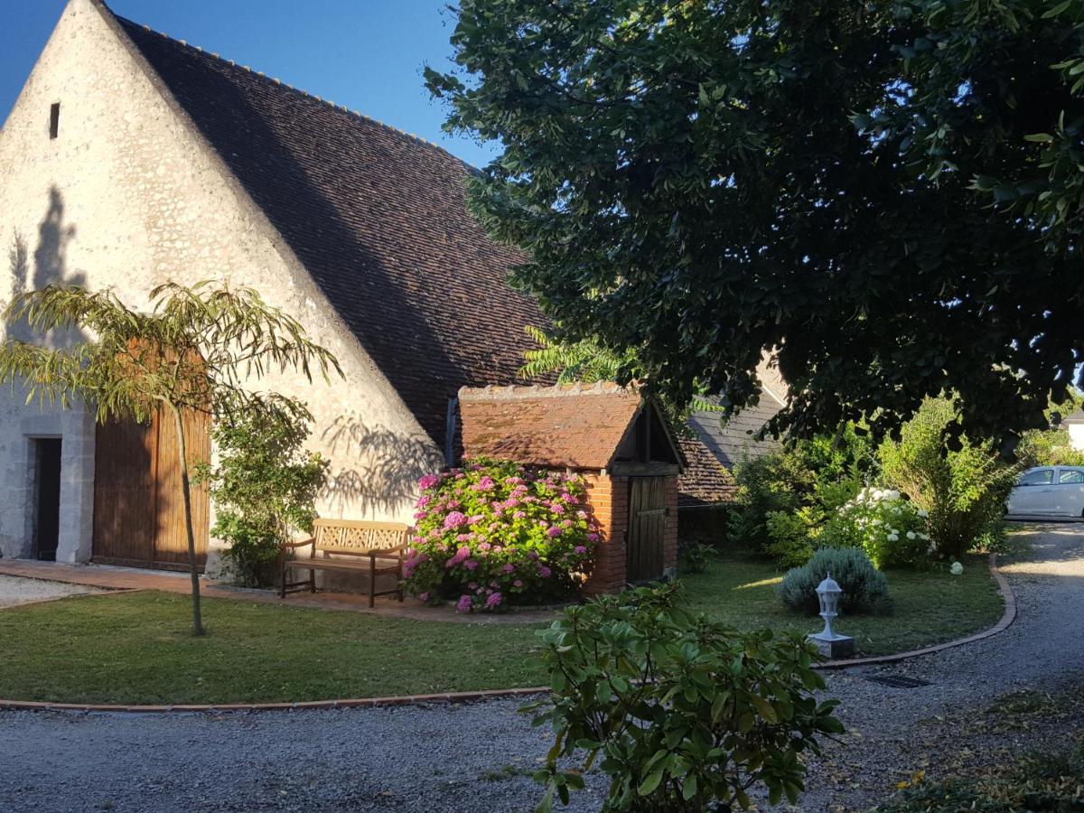 Closerie Des Laudieres Vineuil  Exteriér fotografie
