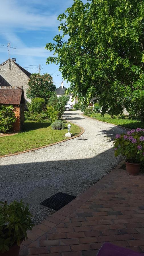 Closerie Des Laudieres Vineuil  Exteriér fotografie