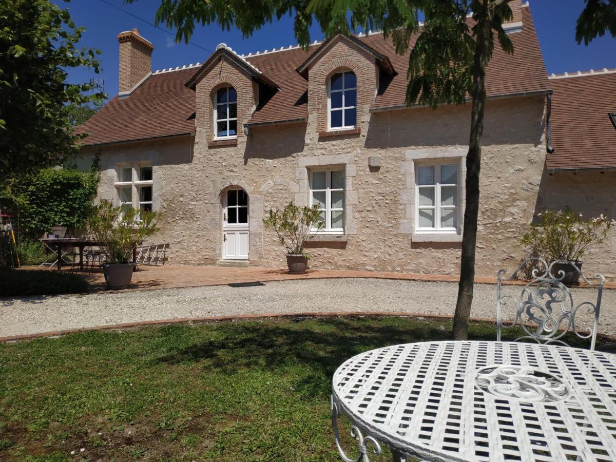 Closerie Des Laudieres Vineuil  Exteriér fotografie