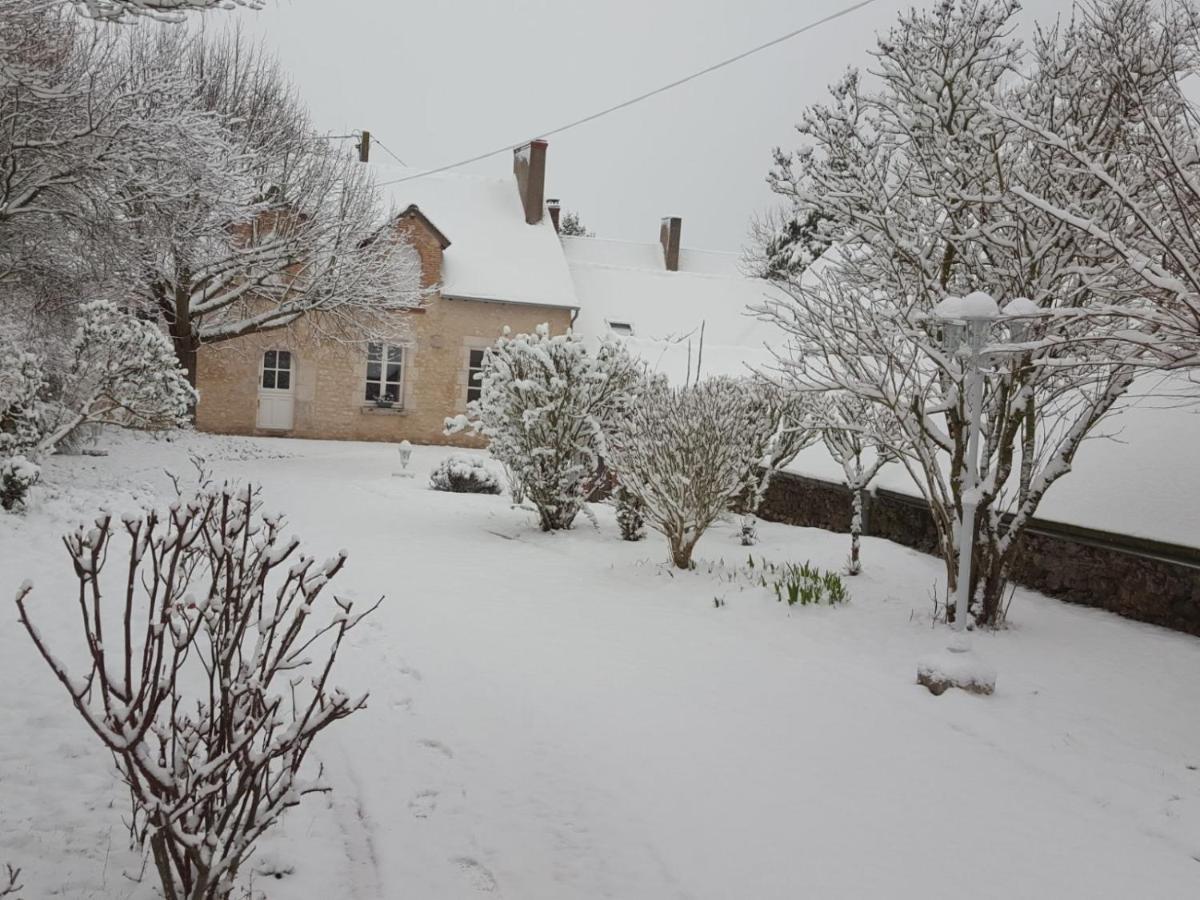 Closerie Des Laudieres Vineuil  Exteriér fotografie