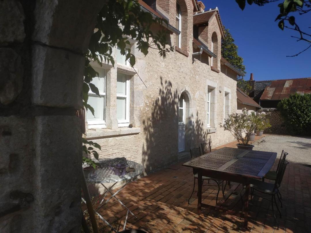 Closerie Des Laudieres Vineuil  Exteriér fotografie